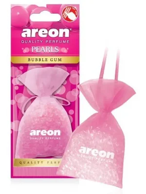 Vonné perly AREON PEARLS - Bubble Gum Kup Teď