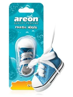 Rychlé Dodání Vůně do auta AREON FRESH WAVE - Ocean