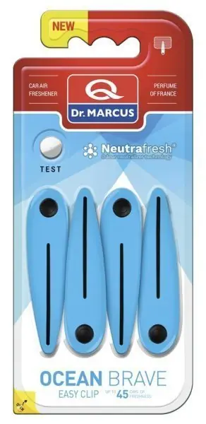 DR.Marcus Easy Clip - Oceán Super Cena