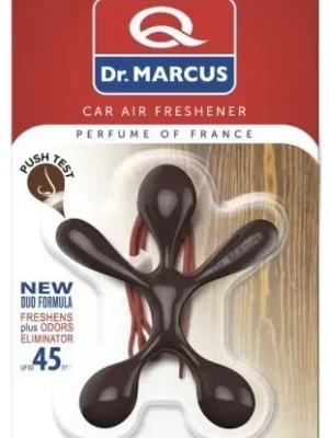 Super Cena DR.MARCUS Lucky Top vůně do auta - cedar wood
