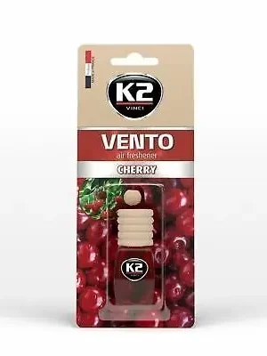 K2 VENTO Cherry - Třešeň 8ml Výprodej