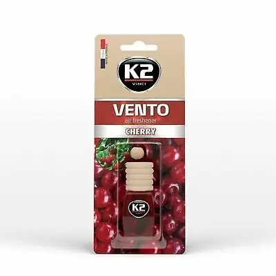 K2 VENTO Cherry - Třešeň 8ml Výprodej