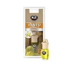 Ověřený K2 VENTO Vanilla 8ml