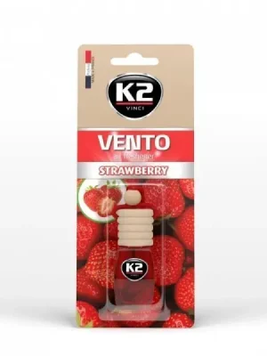 Hit Sezóny K2 VENTO Jahoda 8ml