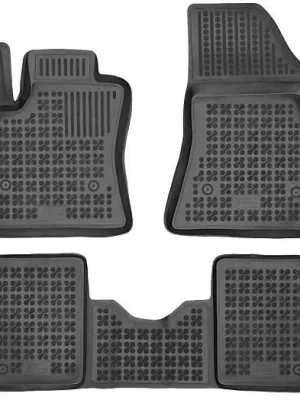 Ihned K Objednání Rezaw-Plast 201516 Gumové autokoberce Fiat 500L 2012 - 2022