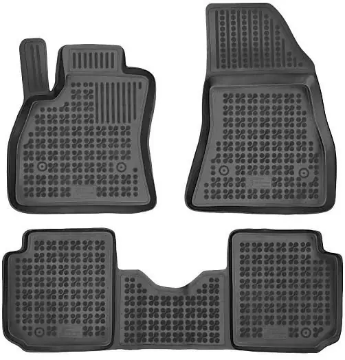 Ihned K Objednání Rezaw-Plast 201516 Gumové autokoberce Fiat 500L 2012 - 2022