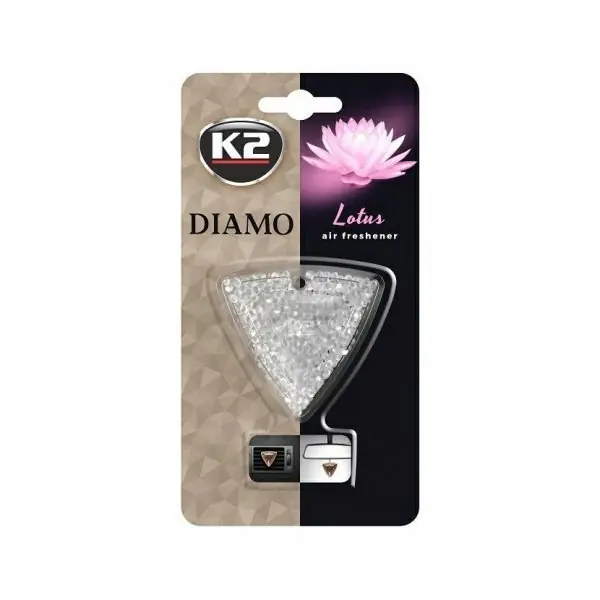 K2 DIAMO Lotus - osvěžovač vzduchu Nejprodávanější