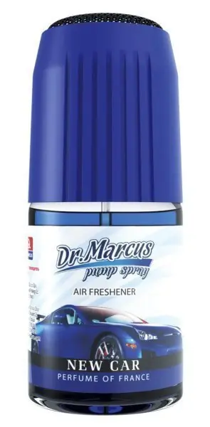 Originální DR.Marcus Pump Spray New car 50ml