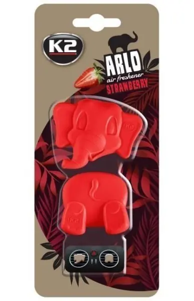 K2 Arlo Strawberry - Jahoda Koupit Online