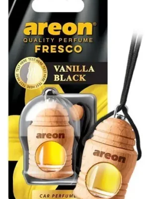 Areon Fresco - Vanilla Black Top Prodej