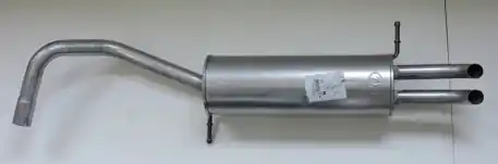 Výfuk zadní FABIA I. 1,9 SDI 47 kw COMBI, TYLL 00034 Poslední Šance