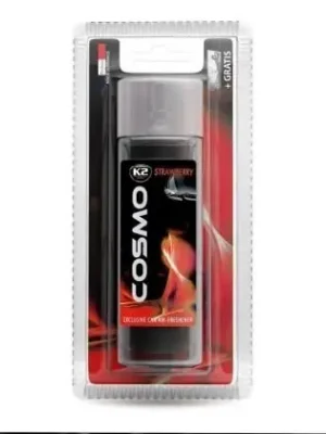 K2 COSMO Jahoda 50ml Expresní Doručení