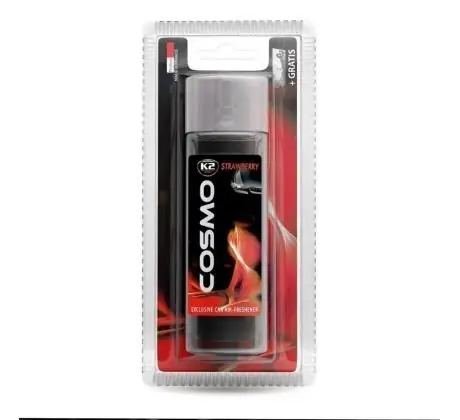 K2 COSMO Jahoda 50ml Expresní Doručení