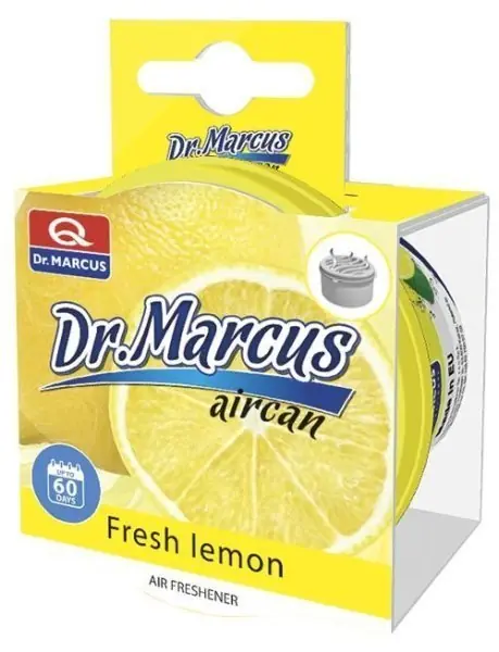 Expresní Doručení DR.Marcus Aircan - Fresh lemon 40g