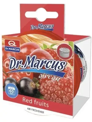 DR.Marcus Aircan - Red fruits 40g Oblíbený