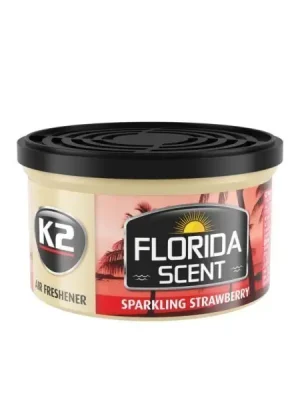 Vysoce Kvalitní K2 FLORIDA Sparkling Strawberry 45g