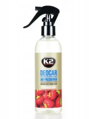 K2 DEOCAR - Strawberry 250ml Ověřený