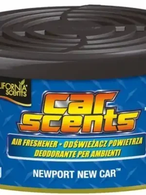 ZAPACH CALIFORNIA SCENTS NEWPORT NEW CAR Speciální Cena