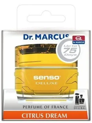 DR.Marcus Senso Deluxe - Cistrus dream 50ml Nejlepší Volba