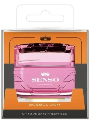 DR.Marcus Senso Deluxe - Bubble gum 50ml Sezónní Sleva