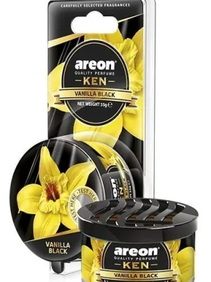 Areon Ken - Vanilla Black Top Prodej