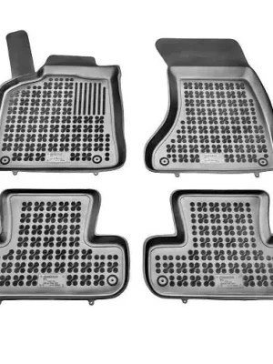 Víkendová Akce Rezaw-Plast 200306 Gumové autokoberce Audi Q5 2008 - 2016