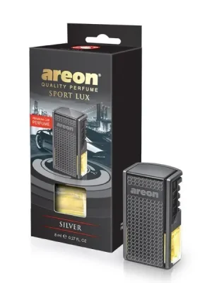 AREON CAR - Black edition Silver 8ml Top Prodej