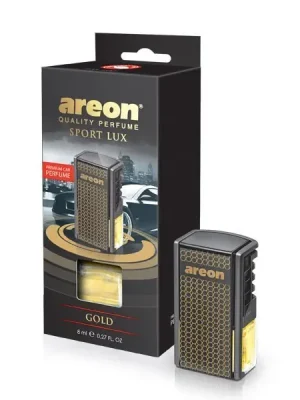 Časově Omezené AREON CAR - Black edition Gold