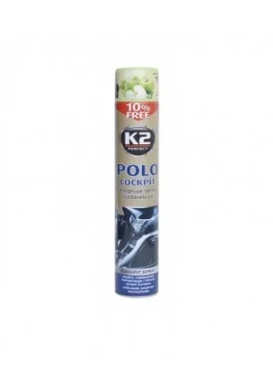 K2 K407 POLO Cockpit Green Apple, 750 ml Vrácení Zdarma