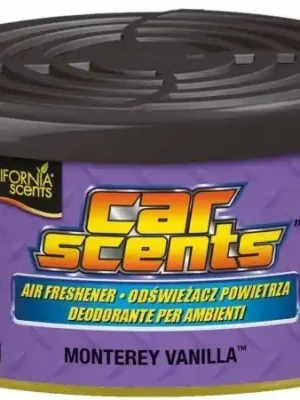 ZAPACH CALIFORNIA SCENTS MNTRY VANILLA Doprava Zdarma