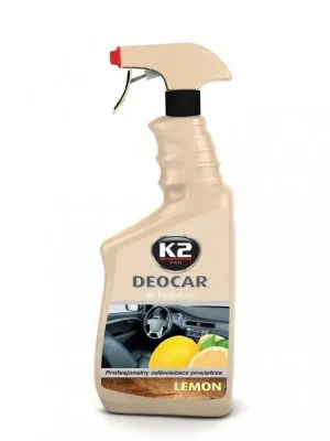 Nejlepší Volba K2 DEOCAR - Lemon 700ml