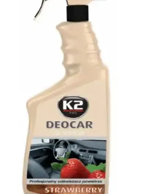 Odstraňovač zápachu K2 Deocar - jahoda, 700ml Super Cena