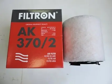 Výprodej Filtr vzduchu FABIA II. TSI, FILTRON AK370/2