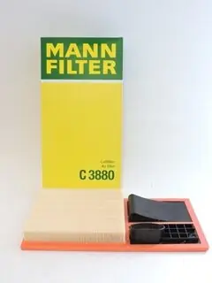 Přímo Od Výrobce Filtr vzduchu FABIA II. 1,4 63 kw, MANN FILTER C3880