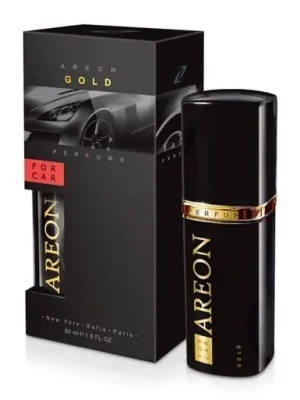 Expresní Doručení Areon Perfume Gold 50 ml
