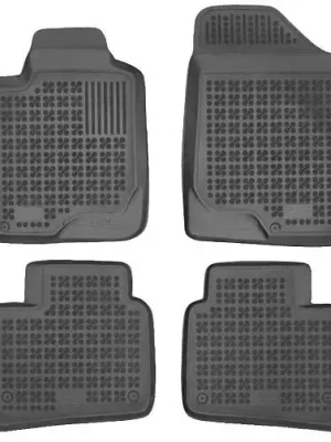 Časově Omezené Rezaw-Plast 201004 Gumové autokoberce Kia Magentis II 2006 - 2010