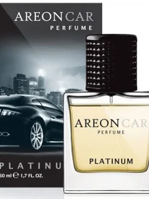 Víkendová Akce Areon Car Perfume - Platinum 50ml