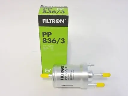 Expresní Doručení Filtr benzínu FABIA I., FILTRON PP836/3