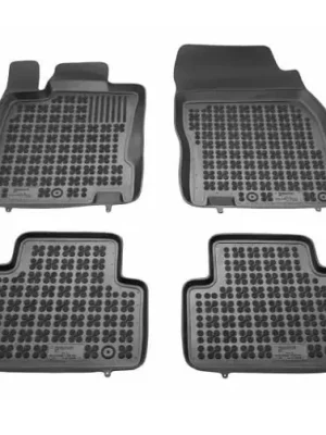 Horká Nabídka Rezaw-Plast 201819 Gumové autokoberce Nissan Qashqai II 2013 - 2021