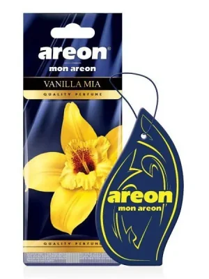Vůně do auta AREON MON - Vanilla Mia Finální Výprodej