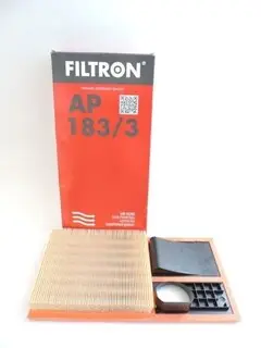 Originální Filtr vzduchu OCTAVIA II. 1,4 59 kw, FILTRON AP183/3