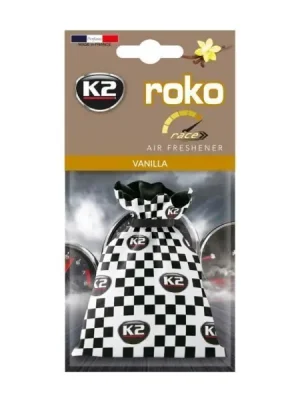 Originální K2 ROKO RACE Vanilka 25g