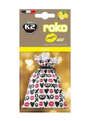 K2 ROKO KISS Citron 25g Ihned K Objednání