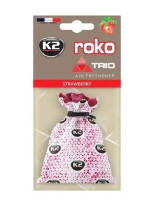 Cenově Výhodný K2 ROKO TRIO Jahoda 25g