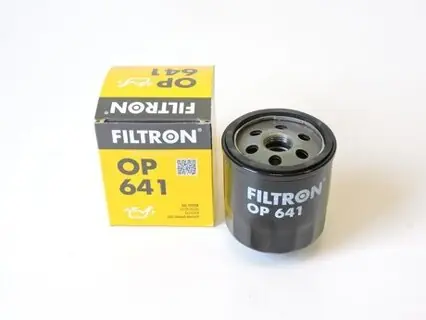 Sleva Filtr oleje OCTAVIA I. 1,6 55 kw, FILTRON OP641