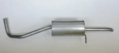Výfuk zadní FABIA 1,2 COMBI, TYLL 00127 Nejlepší Cena