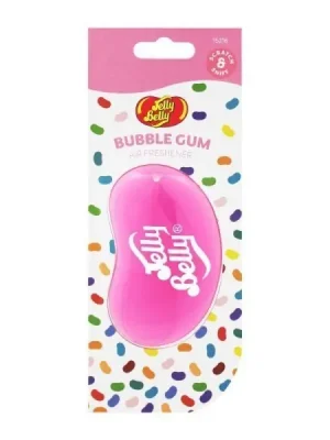 Jelly Belly 3D vůně do auta Bubble Gum - žvýkačka Zlevněný