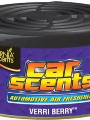 Osvěžovač vzduchu California Scents, Car Scents - Borůvka Akce