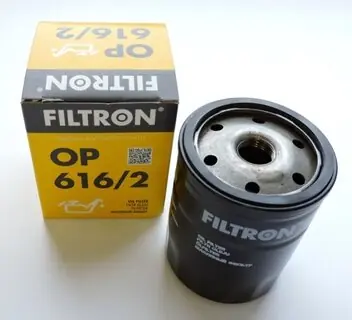 Filtr oleje OCTAVIA I. 1,4 44 kw, FILTRON OP616/2 Výhodná Nabídka
