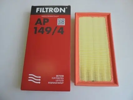 Omezená Nabídka Filtr vzduchu FABIA I. 1,2 47 kw, FILTRON AP149/4